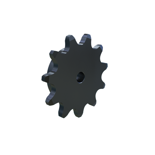 MARTIN SPROCKET 2062B11 Sprocket, 2062 Chain, 11 Teeth, 5.324 Inch Pitch Dia., 6.010 Inch O.D., Steel | AJ9FUC