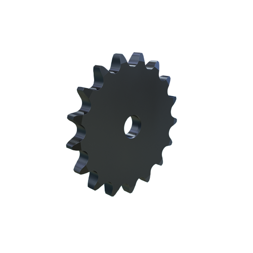 MARTIN SPROCKET 2080A17 Sprocket, 2080 Chain, 17 Teeth, 5.536 Inch Pitch Dia., 5.950 Inch O.D., Steel | AJ9FNE