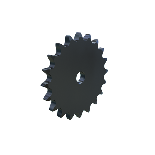 MARTIN SPROCKET 2080A20 Sprocket, 2080 Chain, 20 Teeth, 6.472 Inch Pitch Dia., 6.910 Inch O.D., Steel | AJ9FNG