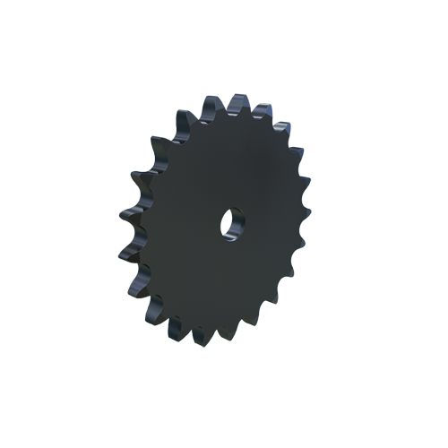 MARTIN SPROCKET 2080A21 Sprocket, 2080 Chain, 21 Teeth, 6.785 Inch Pitch Dia., 7.230 Inch O.D., Steel | AJ9FNH