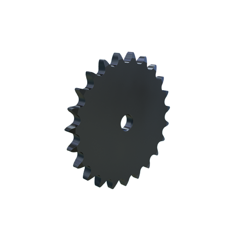 MARTIN SPROCKET 2080A23 Sprocket, 2080 Chain, 23 Teeth, 7.413 Inch Pitch Dia., 7.880 Inch O.D., Steel | AJ9FNJ