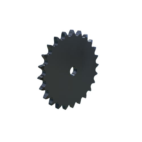 MARTIN SPROCKET 2080A24 Sprocket, 2080 Chain, 24 Teeth, 7.727 Inch Pitch Dia., 8.200 Inch O.D., Steel | AJ9FNK