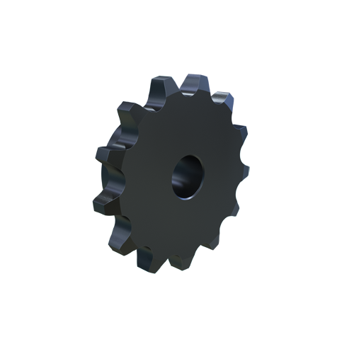 MARTIN SPROCKET 2080B13 Sprocket, 2080 Chain, 13 Teeth, 4.304 Inch Pitch Dia., 4.660 Inch O.D., Steel | AZ8ZXQ