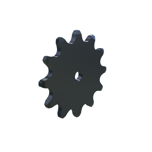 MARTIN SPROCKET 2082A12 Sprocket, 2082 Chain, 12 Teeth, 7.727 Inch Pitch Dia., 8.660 Inch O.D., Steel | AJ9FNT