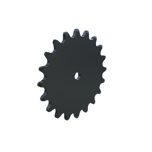 MARTIN SPROCKET 2082A20 Sprocket, 2082 Chain, 20 Teeth, 12.785 Inch Pitch Dia., 13.830 Inch O.D., Steel | AJ9FNY