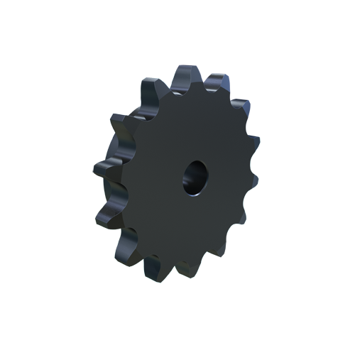 MARTIN SPROCKET 20B14 Sprocket, 20B-1 Chain, 14 Teeth, 142.683 mm Pitch Dia., 163.321 mm O.D., Steel | BA4TXQ