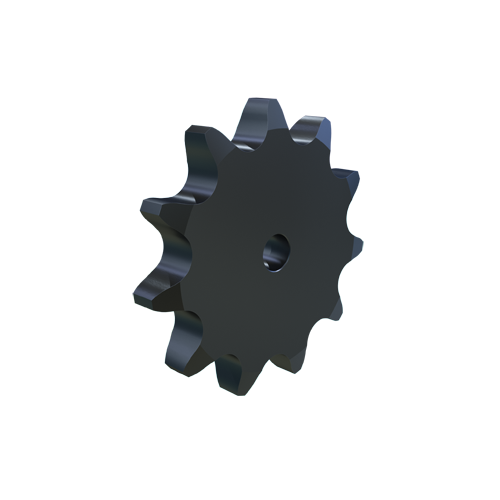 MARTIN SPROCKET 240A11 Sprocket, 240 Chain, 11 Teeth, 10.648 Inch Pitch Dia., 12.017 Inch O.D., Steel | BA4HNM