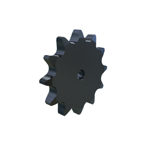 MARTIN SPROCKET 240A12 Sprocket, 240 Chain, 12 Teeth, 11.591 Inch Pitch Dia., 12.996 Inch O.D., Steel | BA4RLH