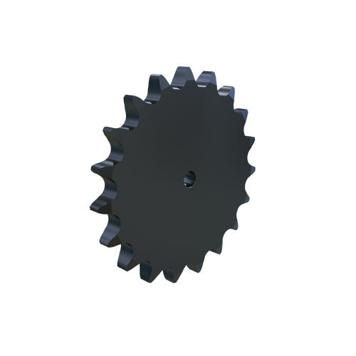 MARTIN SPROCKET 240A19 Sprocket, 240 Chain, 19 Teeth, 18.227 Inch Pitch Dia., 19.778 Inch O.D., Steel | BA3PHV