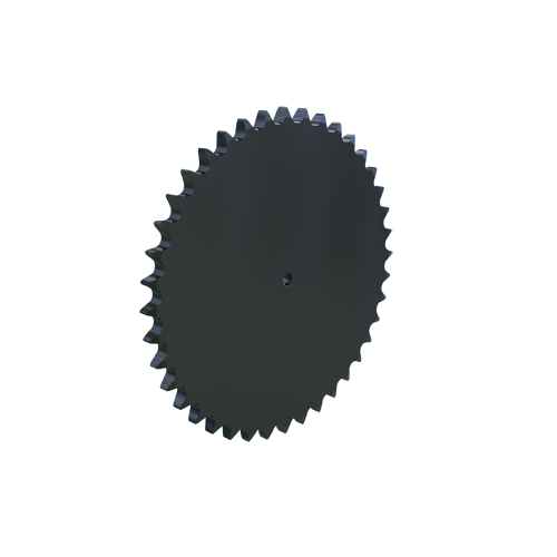 MARTIN SPROCKET 240A40 Sprocket, 240 Chain, 40 Teeth, 38.237 Inch Pitch Dia., 39.919 Inch O.D., Steel | BA3UPL