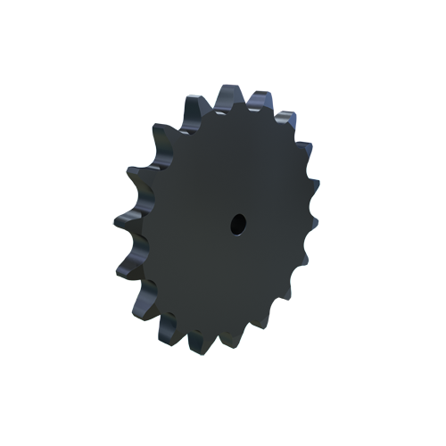 MARTIN SPROCKET 240B18 Sprocket, 240 Chain, 18 Teeth, 17.276 Inch Pitch Dia., 18.814 Inch O.D., Steel | AJ8VQU