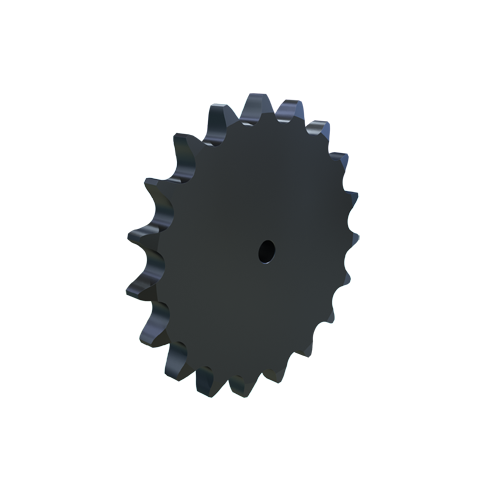 MARTIN SPROCKET 240B19 Sprocket, 240 Chain, 19 Teeth, 18.227 Inch Pitch Dia., 19.778 Inch O.D., Steel | AJ8VQV