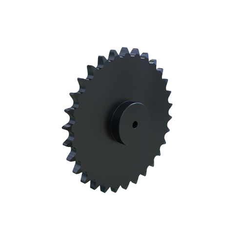 MARTIN SPROCKET 240C30 Sprocket, 240 Chain, 30 Teeth, 28.701 Inch Pitch Dia., 30.343 Inch O.D., Steel | BA2GLN