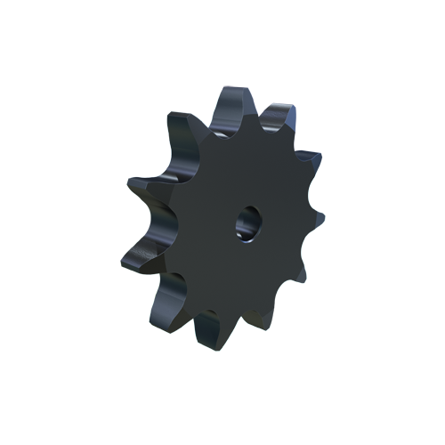 MARTIN SPROCKET 24A11 Sprocket, 24B-1 Chain, 11 Teeth, 135.235 mm Pitch Dia., 157.460 mm O.D., Steel | AJ9NEY