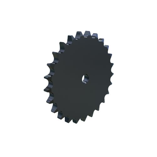 MARTIN SPROCKET 24A25 Sprocket, 24B-1 Chain, 25 Teeth, 303.990 mm Pitch Dia., 326.215 mm O.D., Steel | AJ9NFW