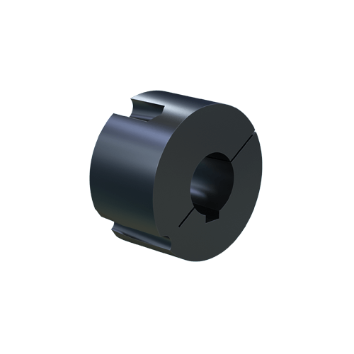 MARTIN SPROCKET 2517 32MM Taper Bushing, 1.260 Inch Bore, 10 x 3.3 Inch Key, 1.750 Inch Length, Steel | AL4NEQ