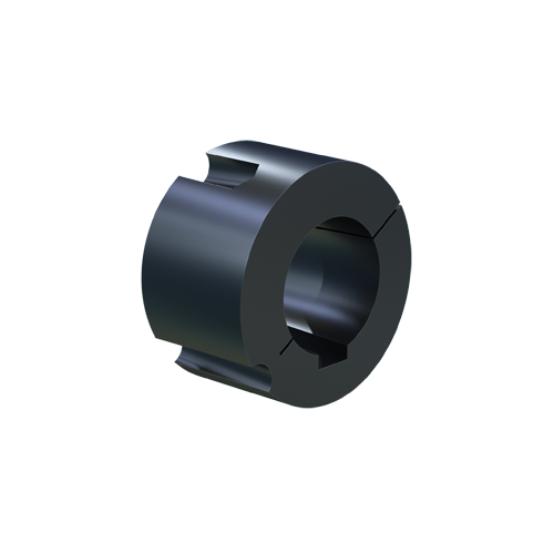 MARTIN SPROCKET 2517 45MM Taper Bushing, 1.772 Inch Bore, 14 x 3.8 Inch Key, 1.750 Inch Length, Steel | AJ9WVL