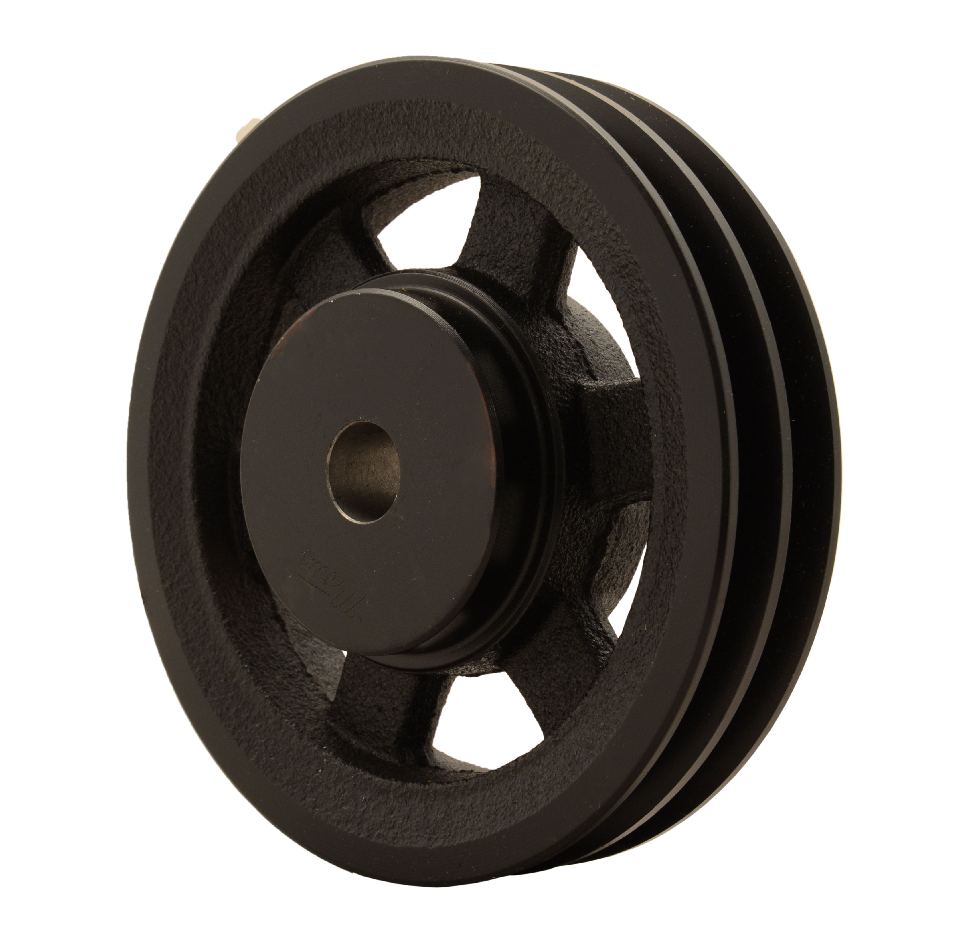 MARTIN SPROCKET 2AK134 P/B Sheave, 1 Inch Bore, 13.250 Inch Outside Dia., 2 Groove, Cast Iron | AZ9KPC