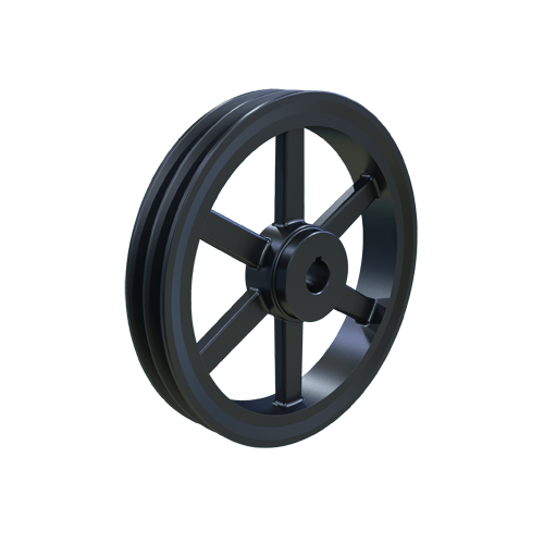 MARTIN SPROCKET 2BK110 1 Sheave, 1 Inch Bore, 1.750 Inch Face Width, 10.750 Inch Outside Dia., Cast Iron | AM3KPD