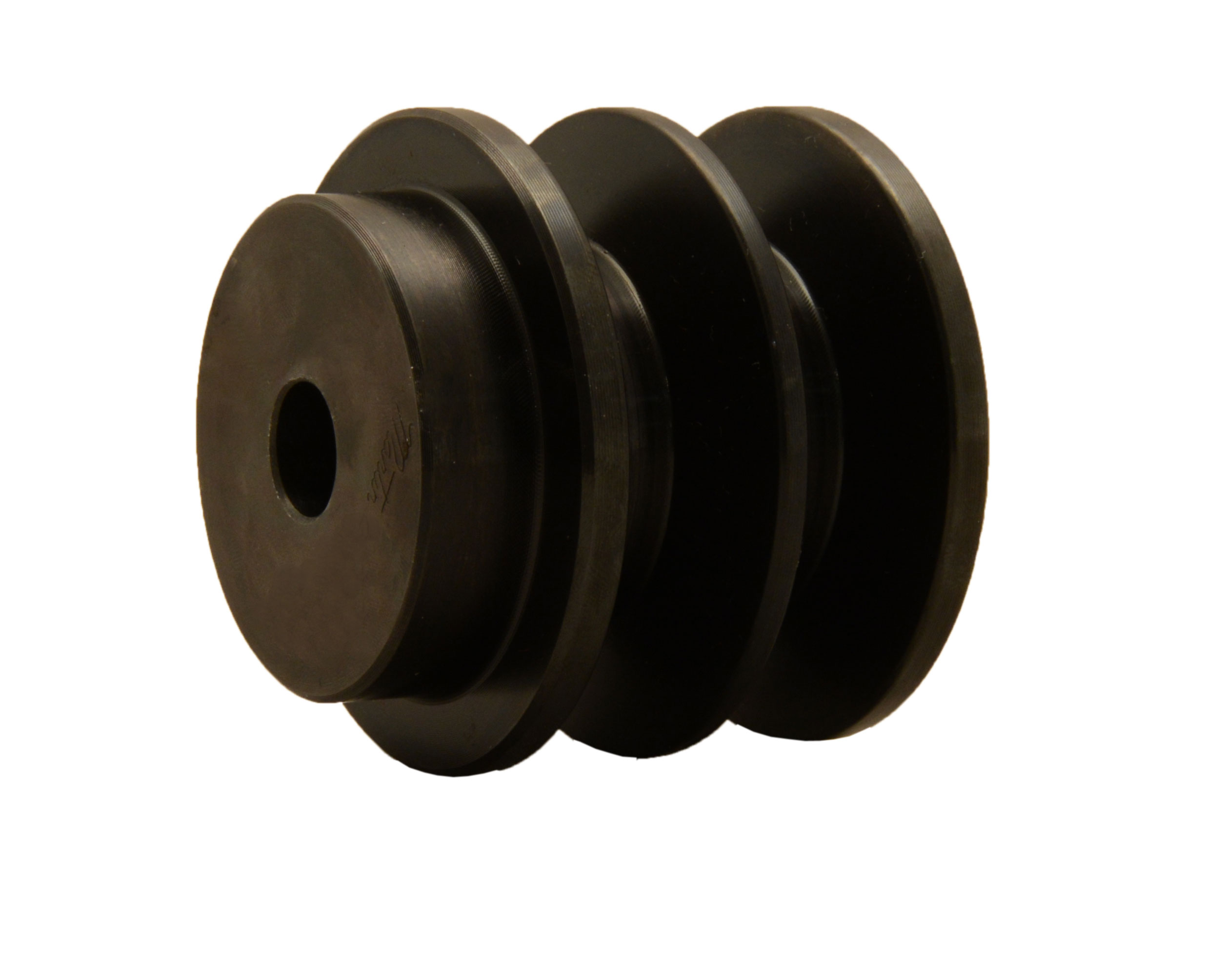 MARTIN SPROCKET 2BK25 P/B Sheave, 0.5 Inch Bore, 1.750 Inch Face Width, 2.5 Inch Outside Dia., 2 Groove, Steel | AM7KCJ