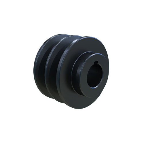 MARTIN SPROCKET 2BK30 1 Sheave, 1 Inch Bore, 3.150 Inch Outside Dia., 2 Groove, Steel | AM3KQR