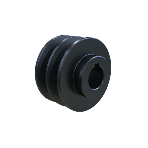 MARTIN SPROCKET 2BK32 1 Sheave, 1 Inch Bore, 3.350 Inch Outside Dia., 2 Groove, Steel | AM3KQY