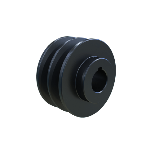 MARTIN SPROCKET 2BK34 1 Sheave, 1 Inch Bore, 1.750 Inch Face Width, 3.550 Inch Outside Dia., Cast Iron | AM3KRC