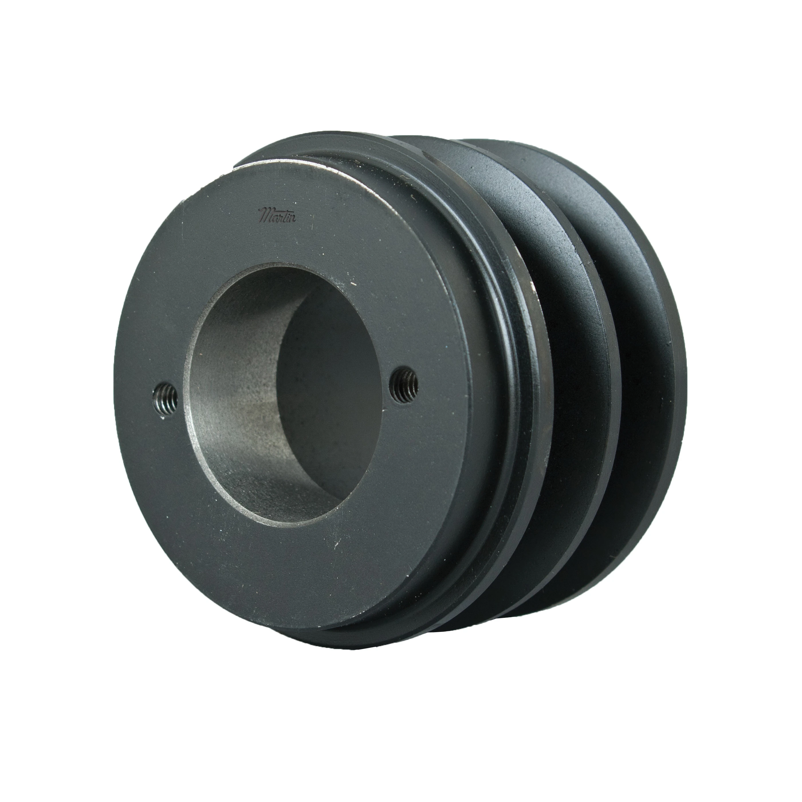 MARTIN SPROCKET 2BK45-H Sheave, 1.378 Inch Bore, 1.750 Inch Face Width, 4.250 Inch Outside Dia., Cast Iron | AL4TEU