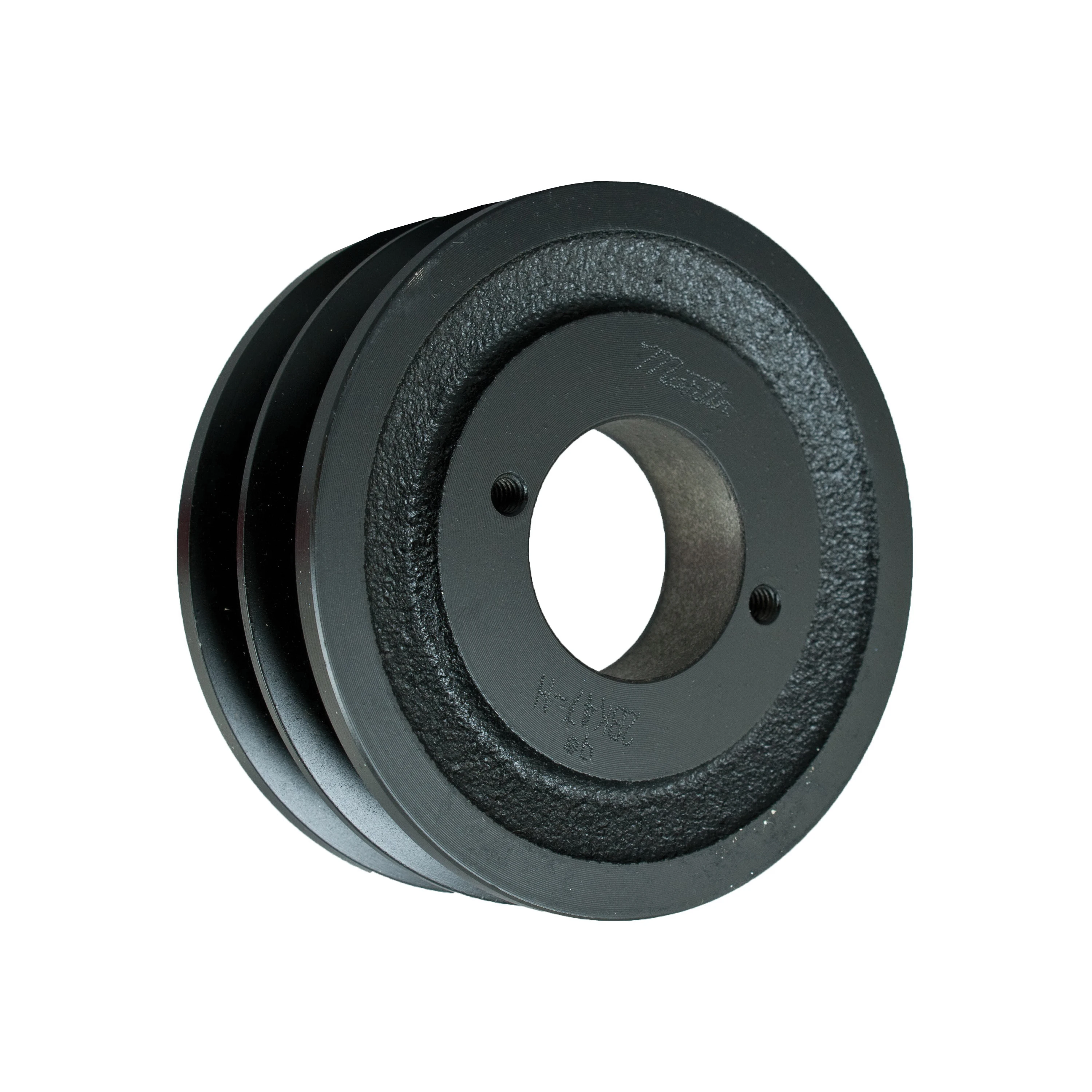 MARTIN SPROCKET 2BK57-H Sheave, 1.378 Inch Bore, 1.750 Inch Face Width, 5.450 Inch Outside Dia., Cast Iron | AL4TEW