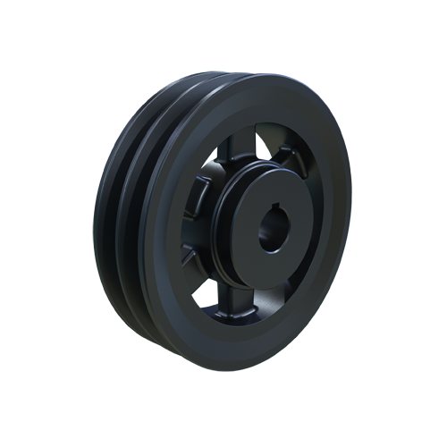 MARTIN SPROCKET 2BK70 1 Sheave, 1 Inch Bore, 1.750 Inch Face Width, 6.750 Inch Outside Dia., Cast Iron | BA3NXU