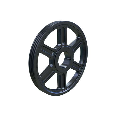 MARTIN SPROCKET 3 3V 1400 TB Sheave, TB Bushing, 14 Inch Outside Dia., 3 Groove, 13.95 Inch Pitch Dia., Cast Iron | AK4YUC