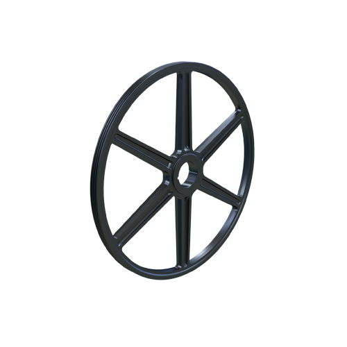 MARTIN SPROCKET 3 3V 3350 TB Sheave, TB Bushing, 33.5 Inch Outside Dia., 3 Groove, 33.45 Inch Pitch Dia., Cast Iron | AZ9ARF