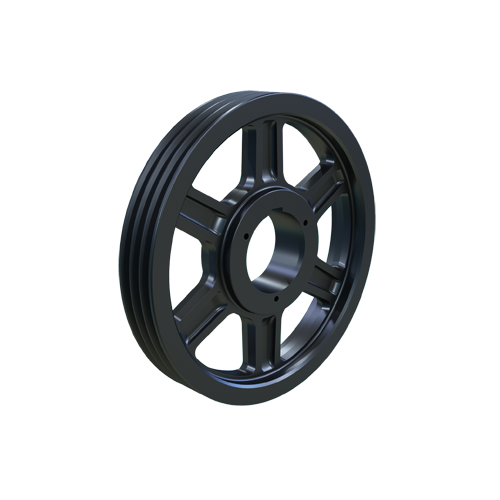 MARTIN SPROCKET 3 5V 1500 R Sheave, MST Bushing, 15 Inch Outside Dia., 3 Groove, 14.9 Inch Pitch Dia., Cast Iron | AN7ZWE