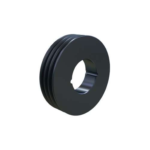 MARTIN SPROCKET 3 5V 925 TB Sheave, TB Bushing, 9.250 Inch Outside Dia., 3 Groove, 9.15 Inch Pitch Dia., Cast Iron | AK4ZCR