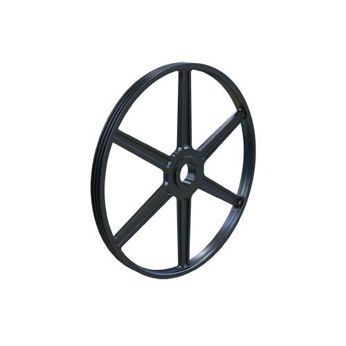 MARTIN SPROCKET 3 B 380 R Sheave, MST Bushing, 38.350 Inch Outside Dia., 3 Groove, 38 Inch Pitch Dia., Cast Iron | BA3LMD