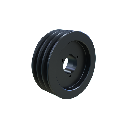 MARTIN SPROCKET 3 B 64 P Sheave, 2.5 Inch Face Width, 6.750 Inch Outside Dia., 6.4 Inch Pitch Dia., Steel | BA4HRQ