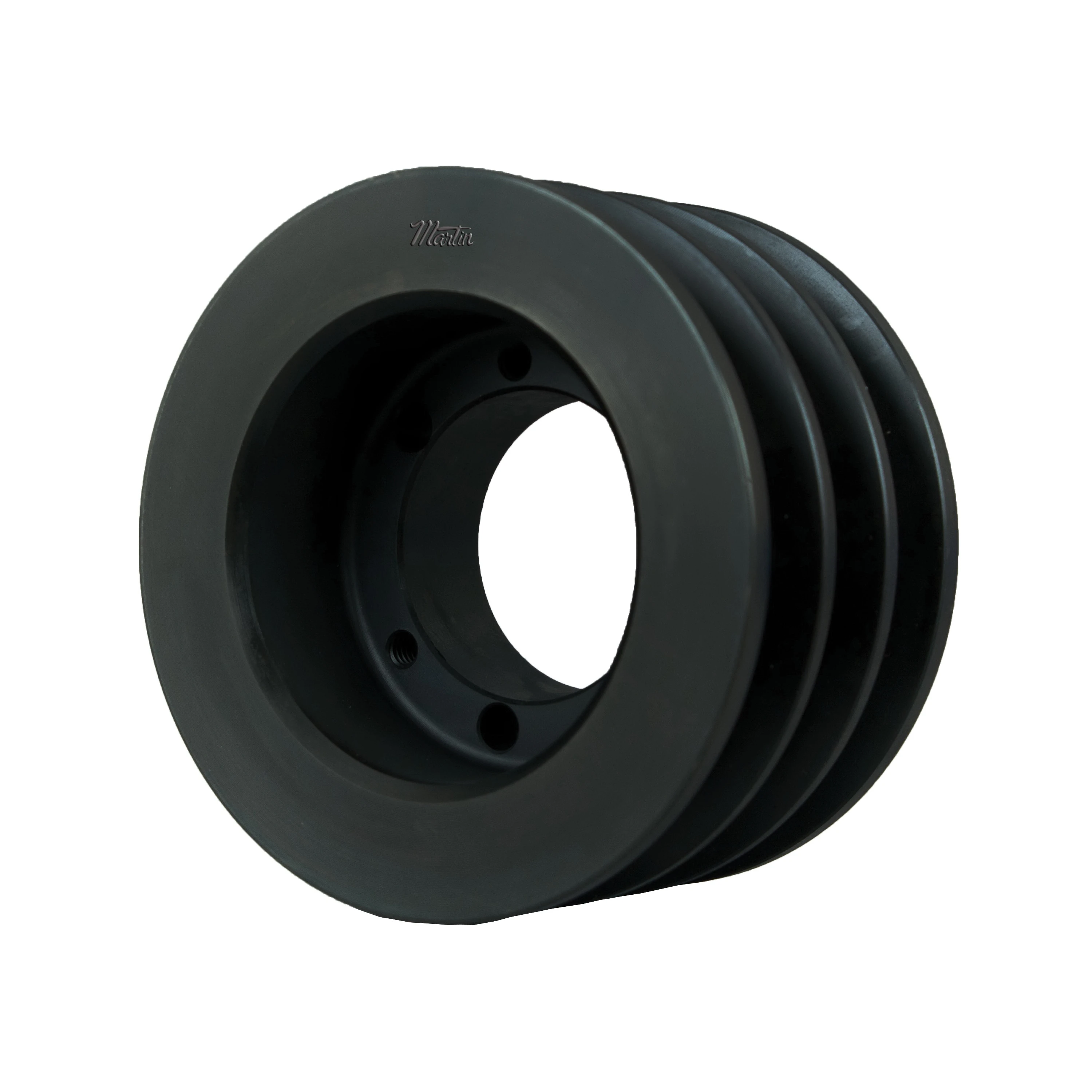 MARTIN SPROCKET 3 B 80 SK Sheave, QD Bushing, 8.350 Inch Outside Dia., 3 Groove, 8 Inch Pitch Dia., Cast Iron | AK4UYN