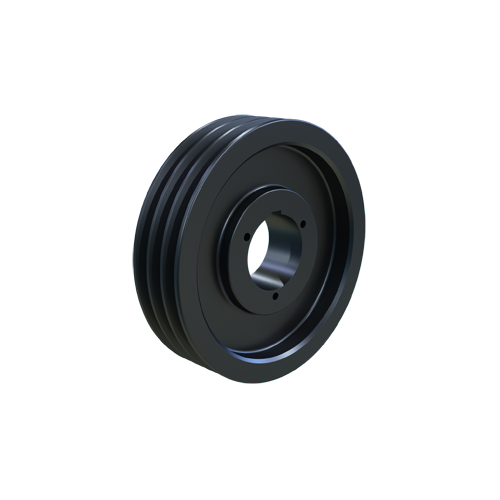 MARTIN SPROCKET 3 B 94 Q Sheave, MST Bushing, 9.750 Inch Outside Dia., 3 Groove, 9.4 Inch Pitch Dia., Cast Iron | BA6BBV