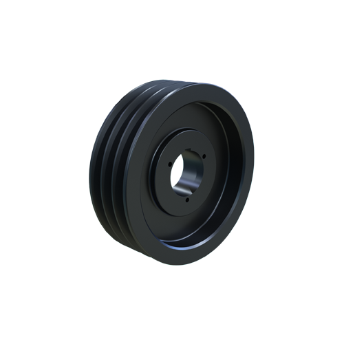 MARTIN SPROCKET 3 C 106 Q Sheave, 3.250 Inch Face Width, 11 Inch Outside Dia., 10.6 Inch Pitch Dia., Cast Iron | AN7ZVJ