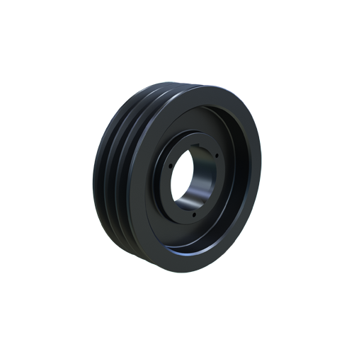 MARTIN SPROCKET 3 C 110 R Sheave, MST Bushing, 11.4 Inch Outside Dia., 3 Groove, 11 Inch Pitch Dia., Cast Iron | AN7ZVL