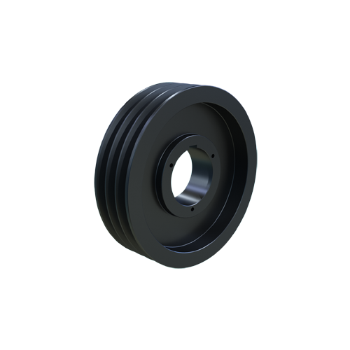 MARTIN SPROCKET 3 C 120 R Sheave, 3.250 Inch Face Width, 12.4 Inch Outside Dia., 12 Inch Pitch Dia., Cast Iron | AN7ZVP