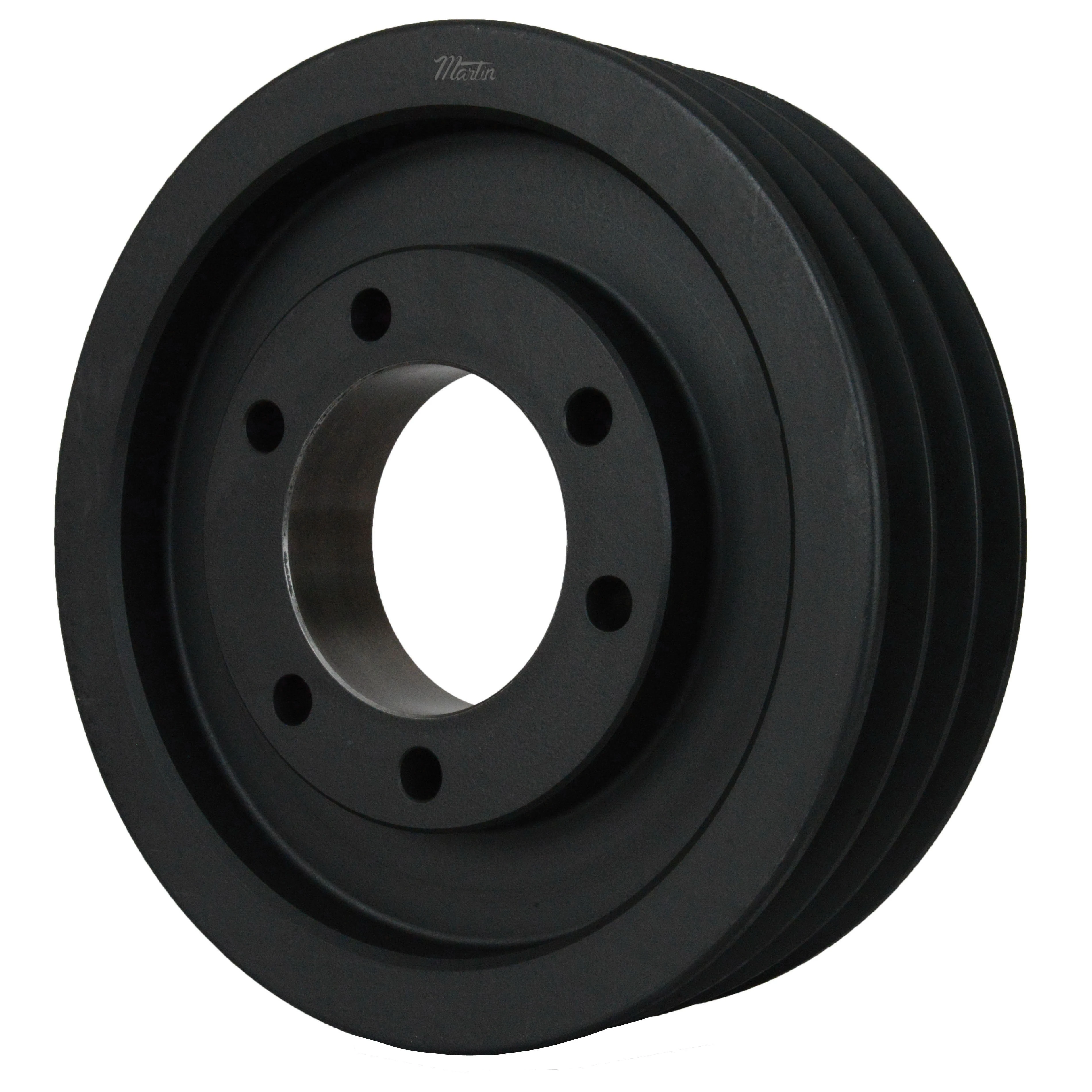 MARTIN SPROCKET 3 C 130 E Sheave, QD Bushing, 13.4 Inch Outside Dia., 3 Groove, 13 Inch Pitch Dia., Cast Iron | AK4WEN