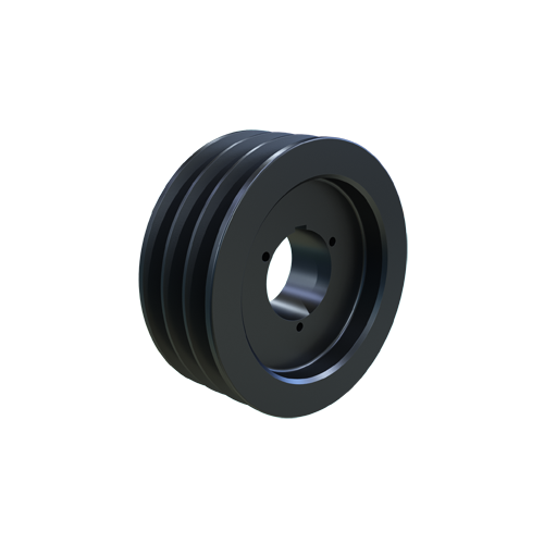 MARTIN SPROCKET 3 C 82 Q Sheave, MST Bushing, 8.6 Inch Outside Dia., 3 Groove, 8.2 Inch Pitch Dia., Cast Iron | AN7ZVX