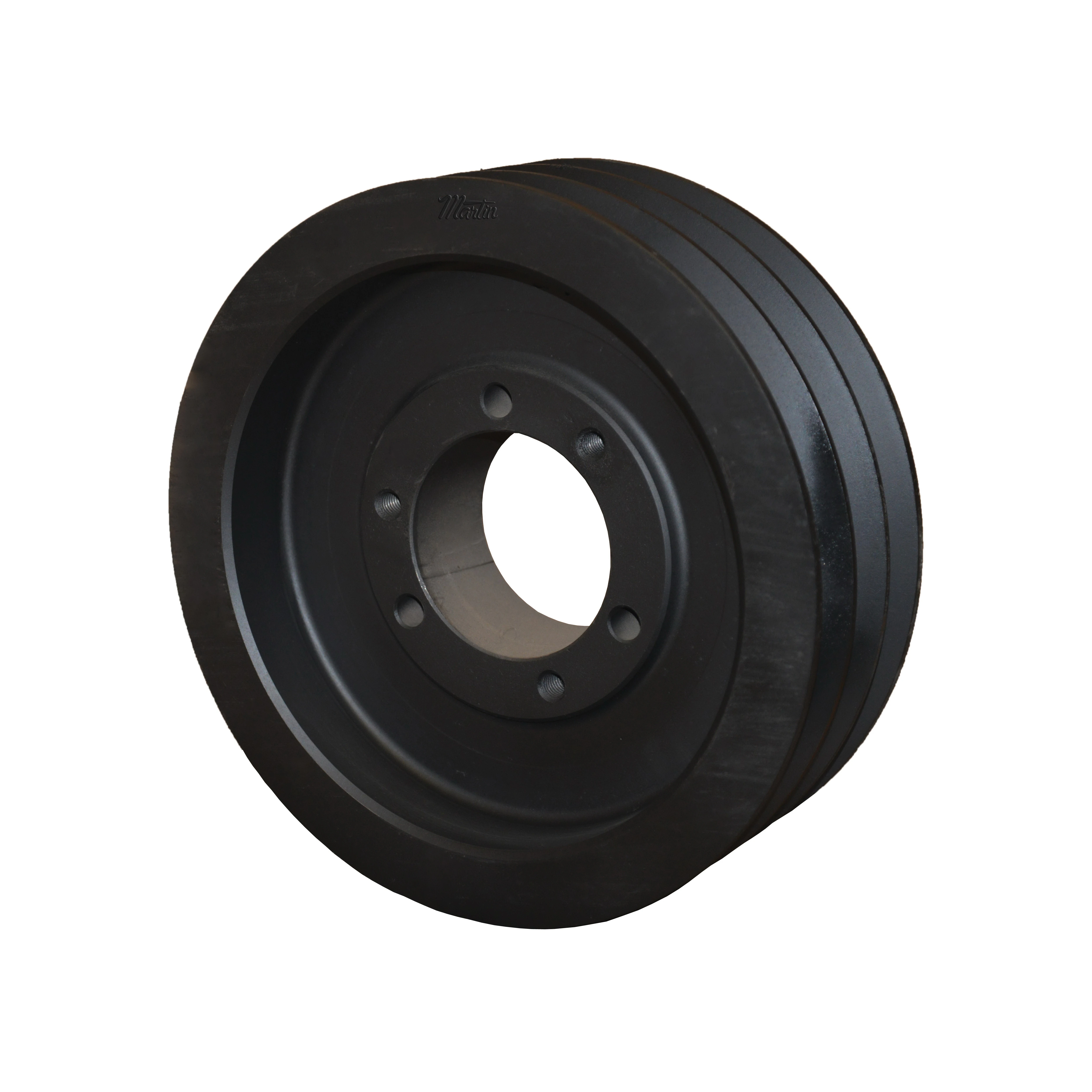 MARTIN SPROCKET 3 D 120 F Sheave, QD Bushing, 12.6 Inch Outside Dia., 3 Groove, 12 Inch Pitch Dia., Cast Iron | AK6EGW