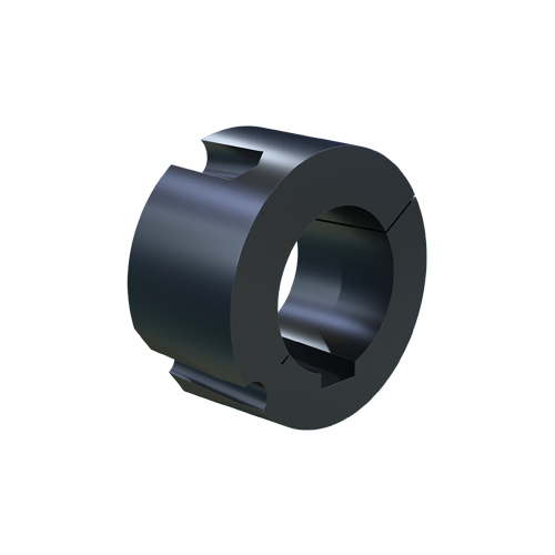 MARTIN SPROCKET 3020 60MM Taper Bushing, 2.362 Inch Bore, 18 x 4.4 Inch Key, 2 Inch Length, Steel | AJ9WCU