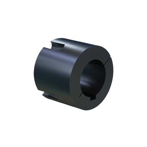 MARTIN SPROCKET 3030 2 1/4 Taper Bushing, 2.250 Inch Bore, 1/2 x 1/4 Inch Key, 3 Inch Length, Cast Iron | AJ9VRH