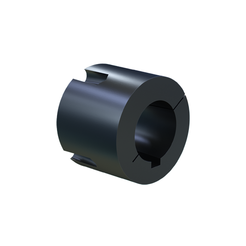 MARTIN SPROCKET 3030 2 3/16 Taper Bushing, 2.188 Inch Bore, 1/2 x 1/4 Inch Key, 3 Inch Length, Cast Iron | AJ9VRE