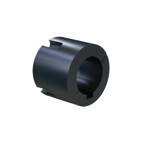 MARTIN SPROCKET 3030 2 3/8 Taper Bushing, 2.375 Inch Bore, 5/8 x 5/16 Inch Key, 3 Inch Length, Cast Iron | AJ9VRR