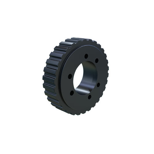 MARTIN SPROCKET 30H100 SD Timing Pulley, 30 Teeth, 1.312 Inch Face Width, 1 Inch Belt Width, Cast Iron | AK6CYD