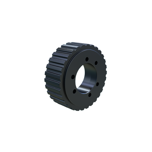 MARTIN SPROCKET 30H150 SD Timing Pulley, 30 Teeth, 1.813 Inch Face Width, 1.5 Inch Belt Width, Cast Iron | AK6CZU